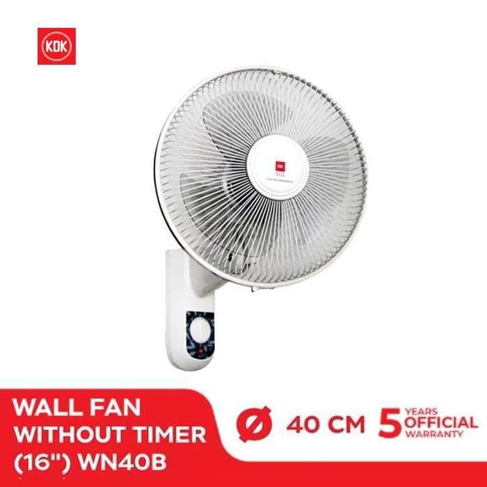 KDK Wall Fan - WN40B